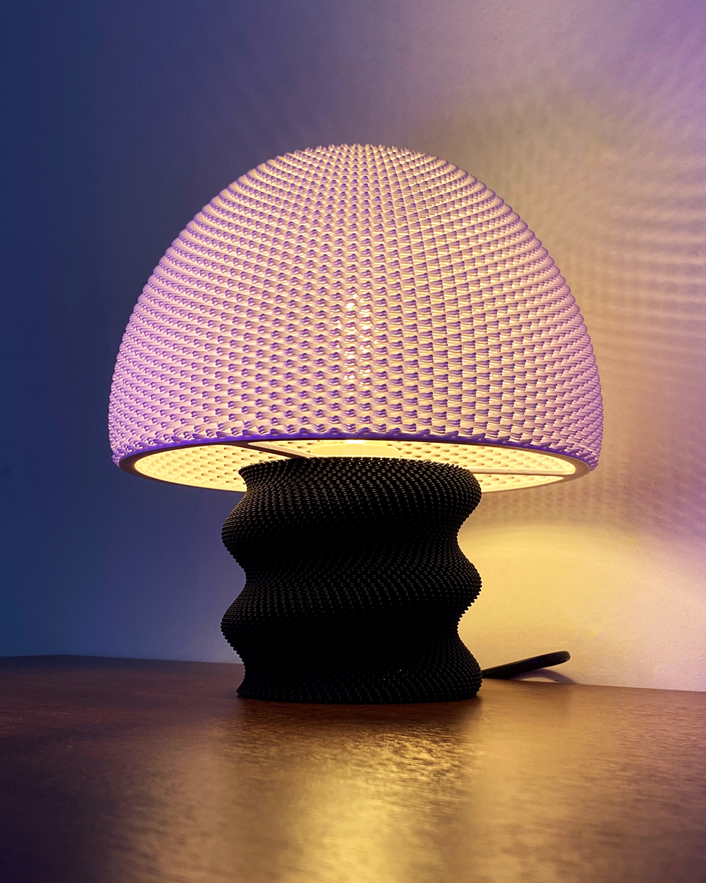 MUSHO Table Lamp