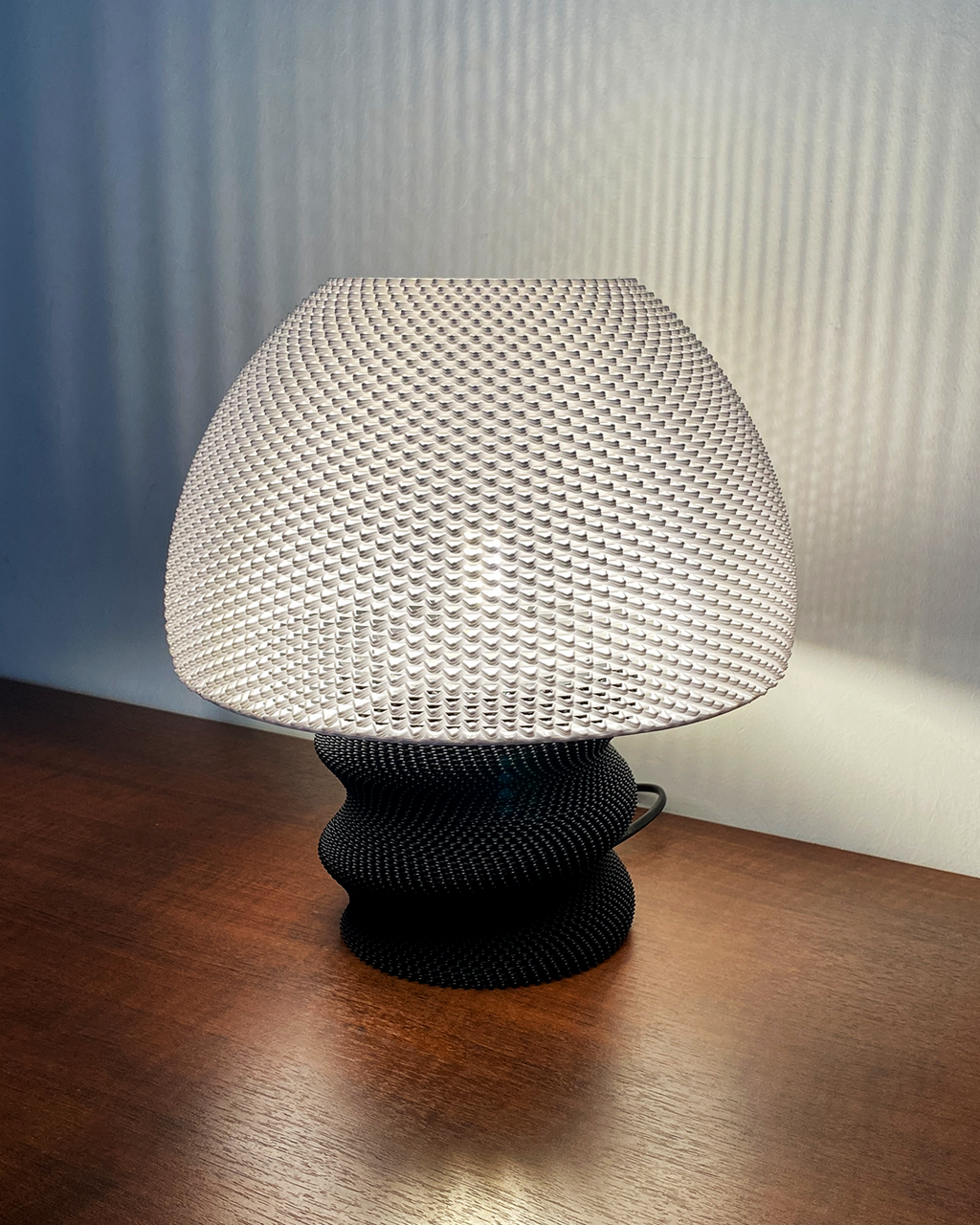 MUSHO Table Lamp