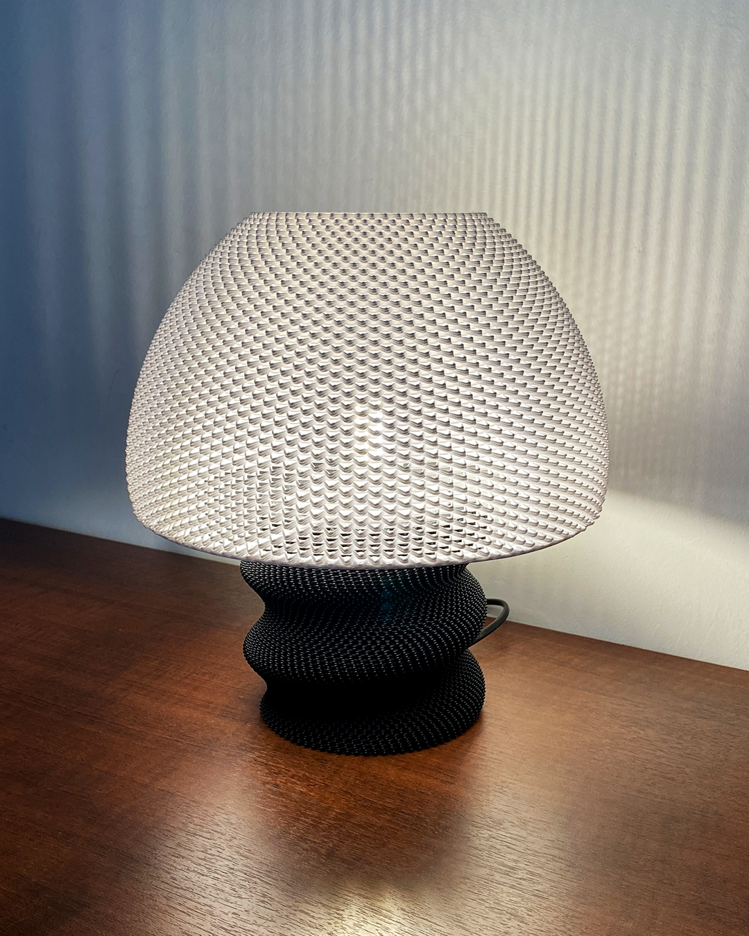 MUSHO Table Lamp