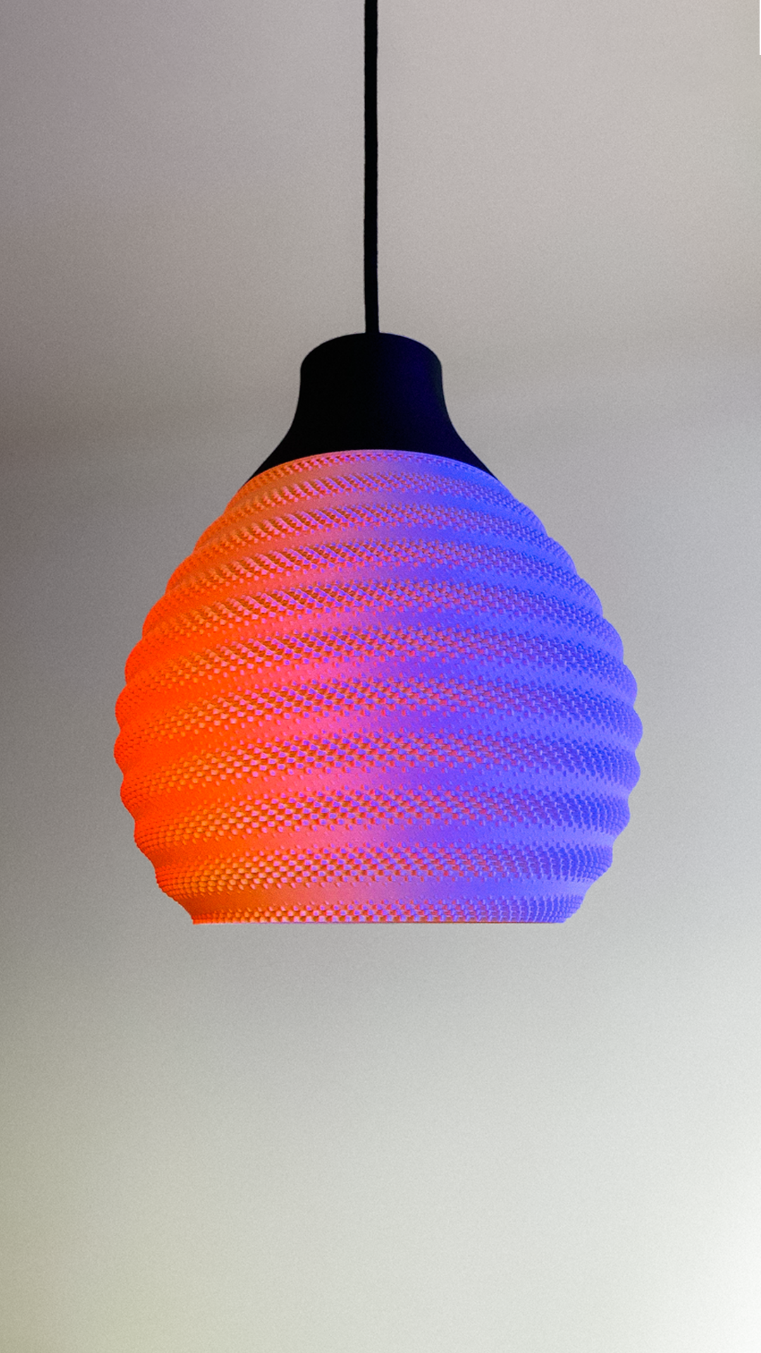 CORA Modern Pendant Light