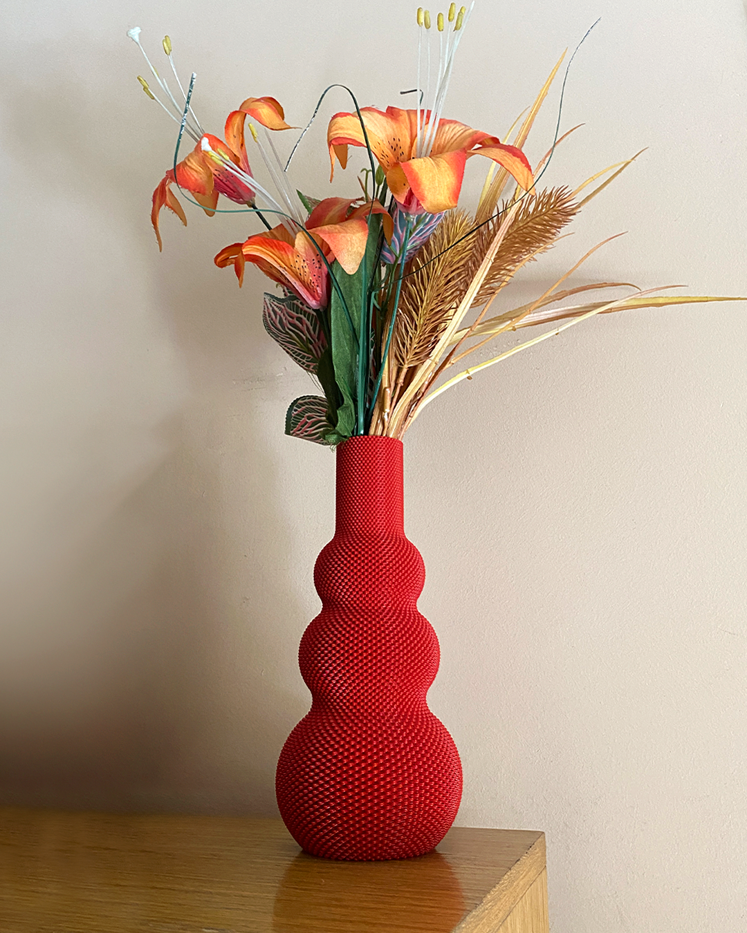 Poro Flower Vase