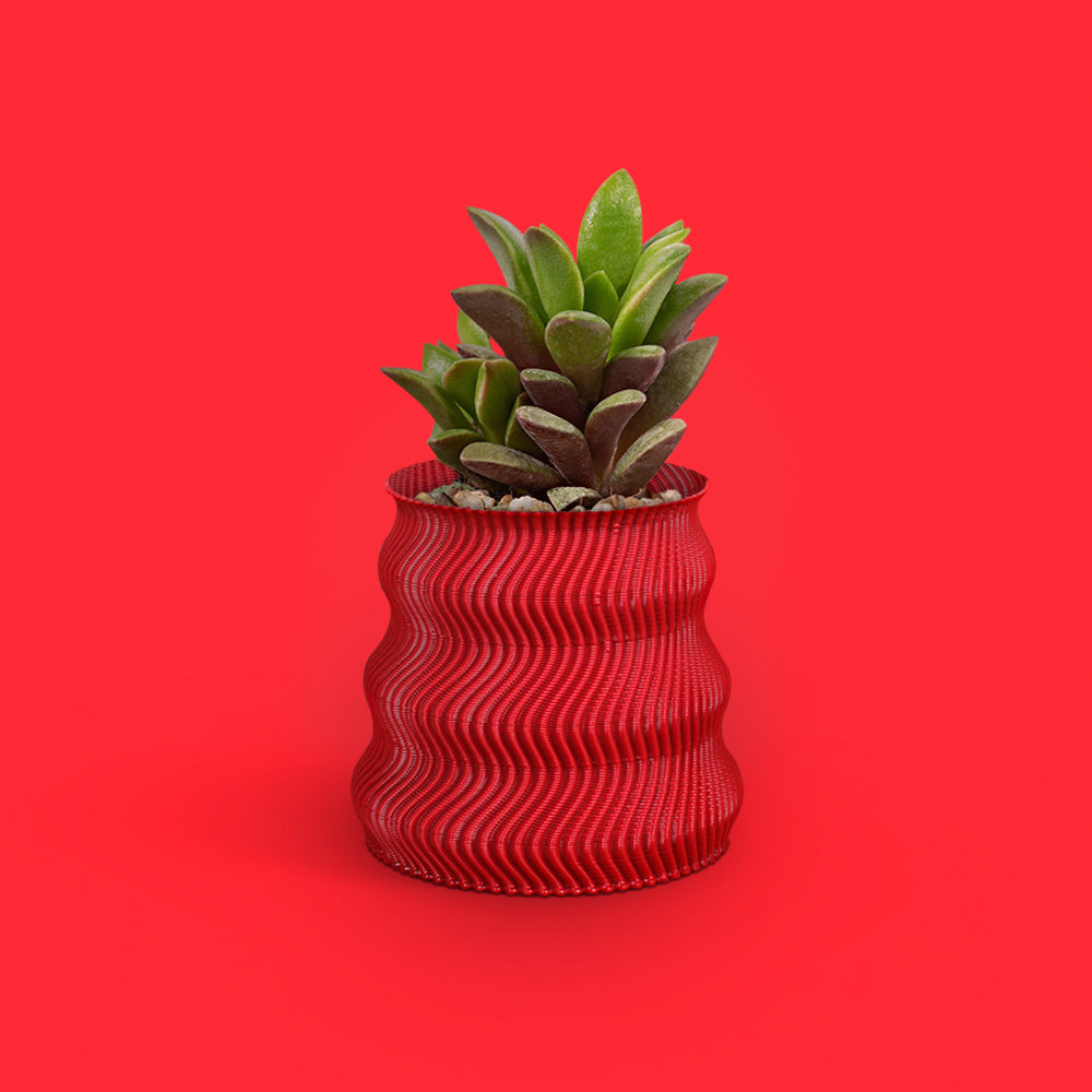 Vulca Planter Pot